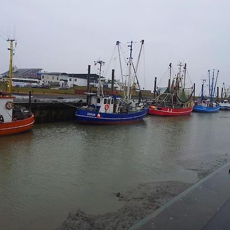 Nordsee Und Natur. Gemuetliche Fewo Mit Deichblick Дорум-Нойфельд Экстерьер фото